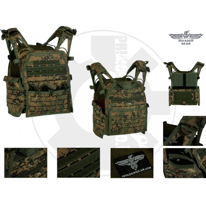 Reaper Plate Carrier Marpat