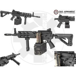 CM16 LMG STEALTH