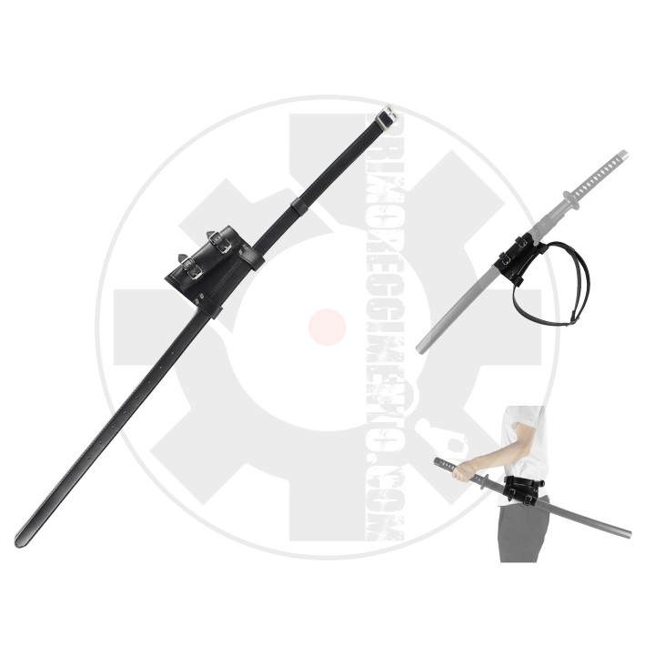 FONDINA PORTA KATANA DA CINTURA 1 POSTO