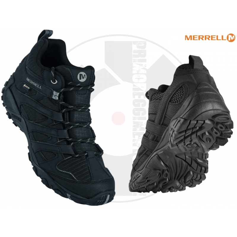 merrell gtx mid