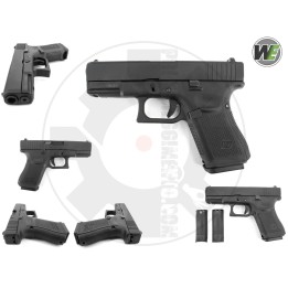 G19 g5 gas blow back nera WE