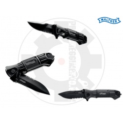 Black Tac Knife - Walther