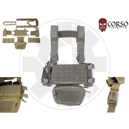 CHEST RIG FLINT MK2 Ranger Green