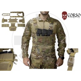 CHEST RIG FLINT MK2 Multicam