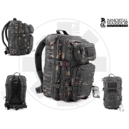 BACKPACK US ASSAULT LARGE Multicam Black 36 litri
