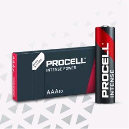 AAA LR03 1,5v 1461mAh - Box 10pz Procell Intense