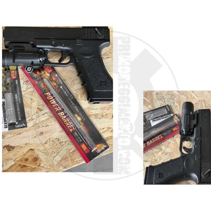 Custom Block 1 per G18 AEP