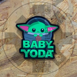 Baby yoda - patch