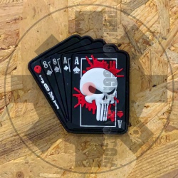 Punisher poker cards - patch