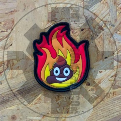 Shit flame - patch