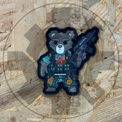 Tactical Bear 2 - patch