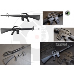 M16 A1 VN GBBR