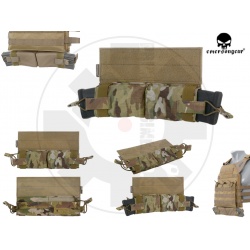 Side pull mag pouch - Multicam