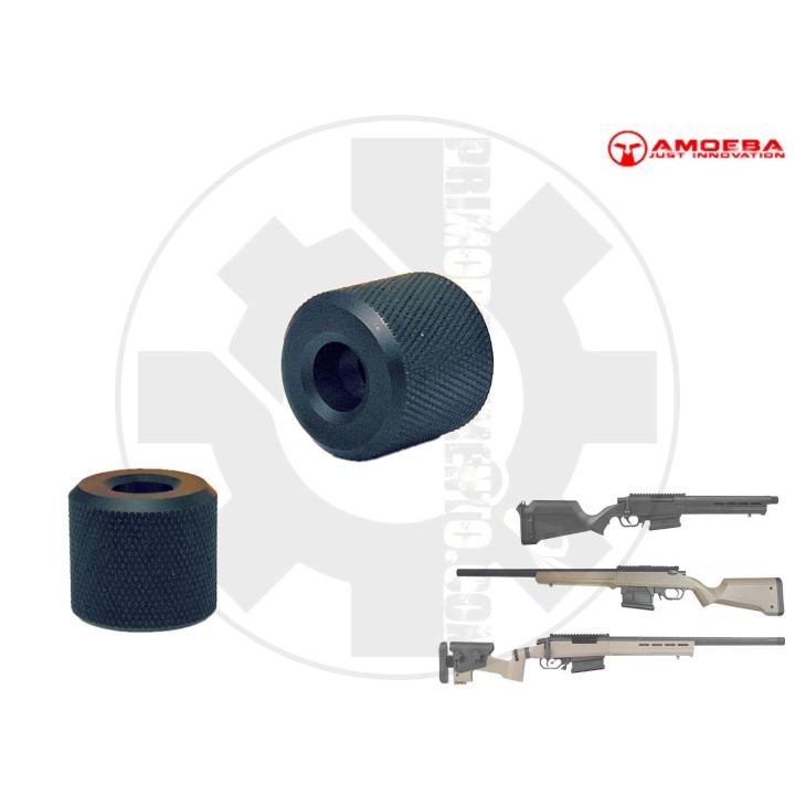Barrel End For Striker Amoeba