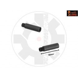 BARRELL EXTENSION 57MM CCW