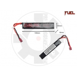 LiPo 11,1V 1300mAh 20C –...