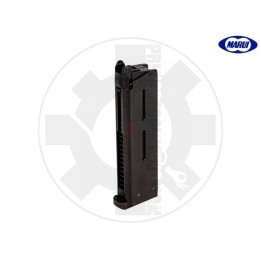 Caricatore gas 27bb 1911 / MEU / M45Marui