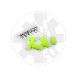 3x coppie connettori M/F mini Tamiya