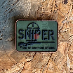 SNIPER out of sight out of...