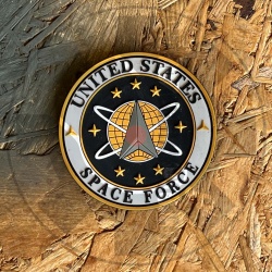 US Space Force - patch
