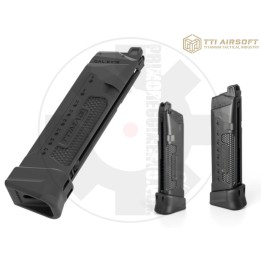26rds Aluminum Lightweight magazine for G-series / AAP01