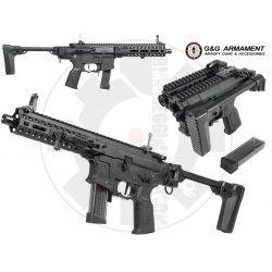 G&G FAR9 Folding rifle - Black