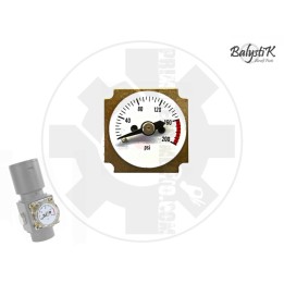0-200 PSI Jauge for HPR800C regulator