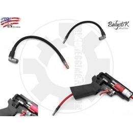 Braided line for HPA replica - Black US