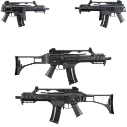 G36c Black - DBoys