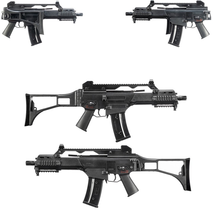 G36c Black - DBoys
