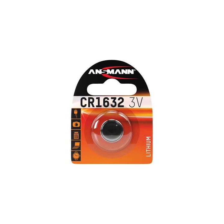 1632 3V Ansmann