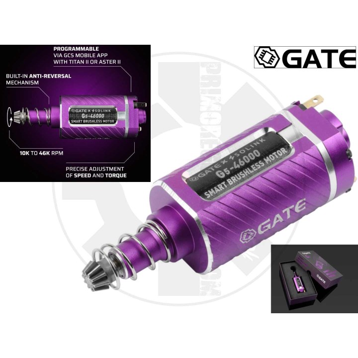 G5 SMART BRUSHLESS