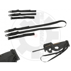 P90 sling - Black