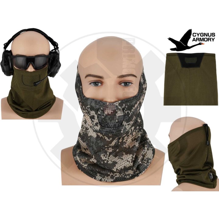 Face Warrior UCP (acu)by Cygnus Armory
