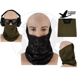 Face Warrior Multicam Blackby Cygnus Armory