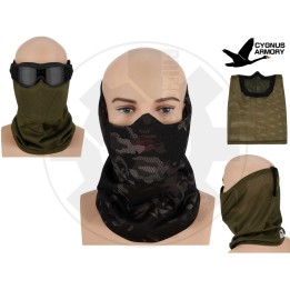 Face Warrior Defender Multicam Blackby Cygnus Armory