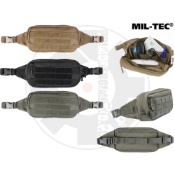 Tactical fanny pack with molle