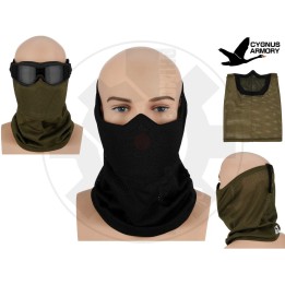 Face Warrior Defender Blackby Cygnus Armory