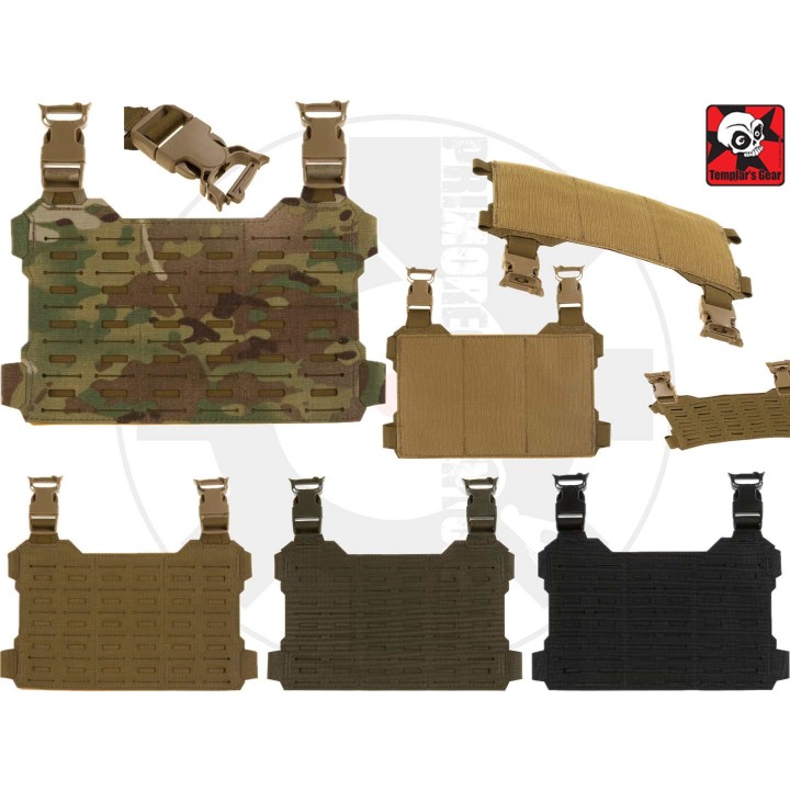 CPC Front Panel / Micro Chest Rig Gen4