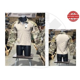 Combat Shirt Multicam - S - USATO