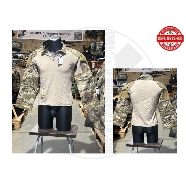 Combat Shirt Multicam - S - USATO