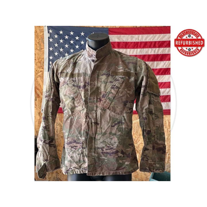 Giacca U.S. Army  MultiCam XS-Regular USATO