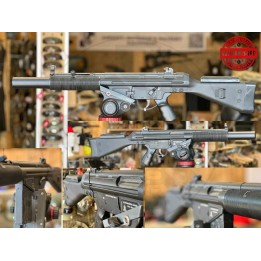 G3 SD Custom -  FULL METAL - USATO