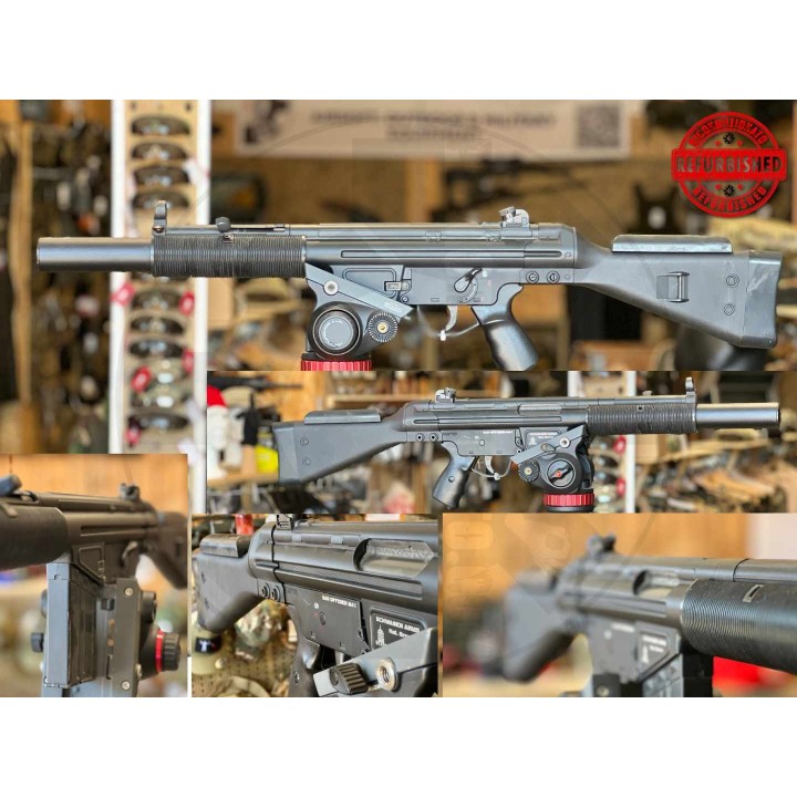 G3 SD Custom -  FULL METAL - USATO