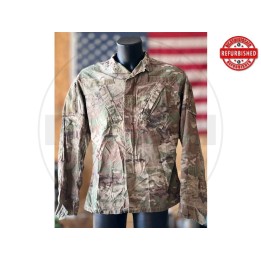 Giacca U.S. Army MultiCam FR Small Long USATO