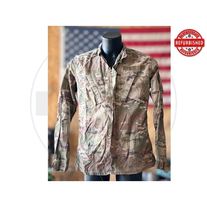 Giacca U.S. Army MultiCam FR Small Long USATO