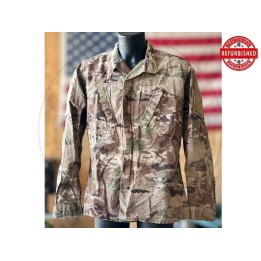 Giacca U.S. Army MultiCam FR Medium Long USATO