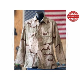 Giacca USA Desert 3 Color Large Long USATO