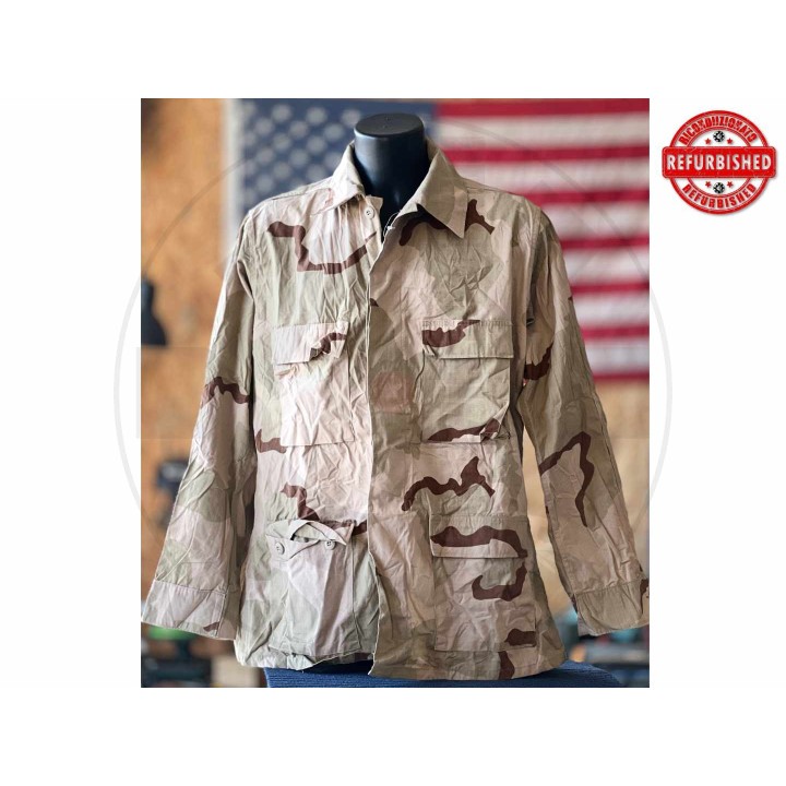Giacca USA Desert 3 Color Large Long USATO