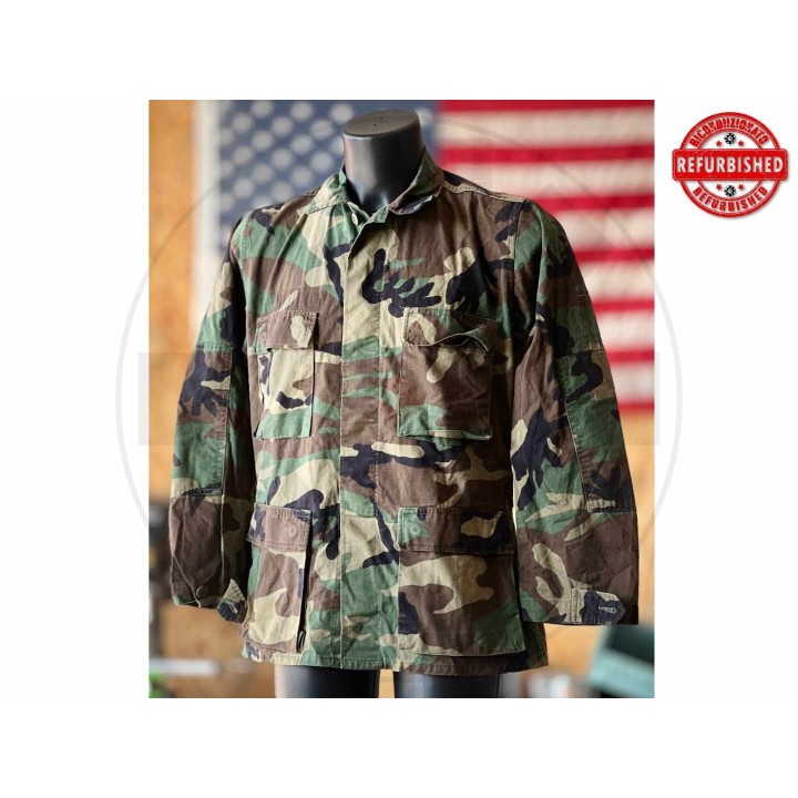 Giacca USA Woodland Small Regular USATO